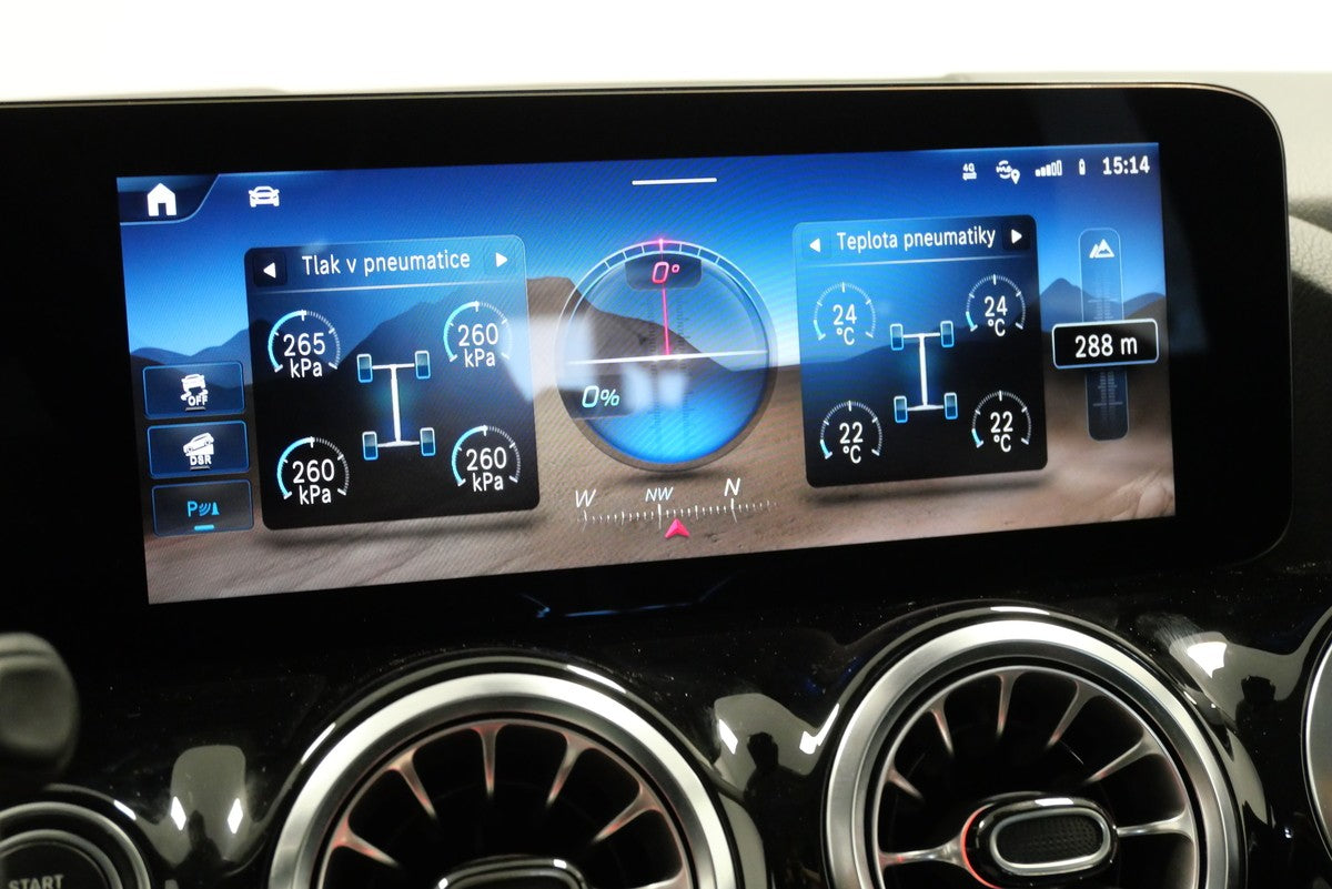 Mercedes-Benz GLA 200d 110 kW 4Matic