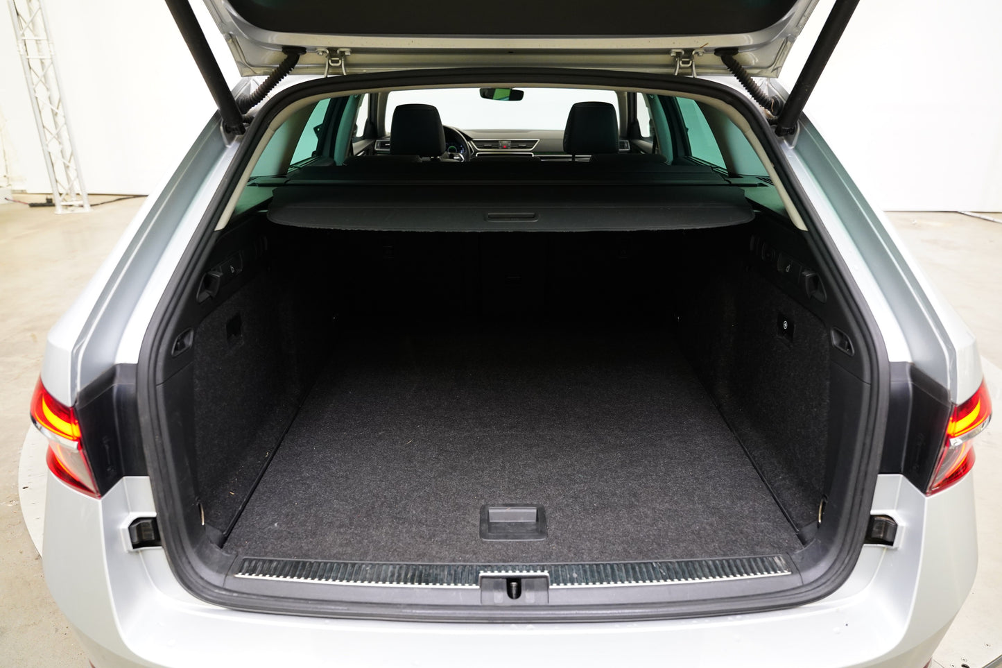Škoda Superb 2.0 TSI 140 kW Laurin & Klemen