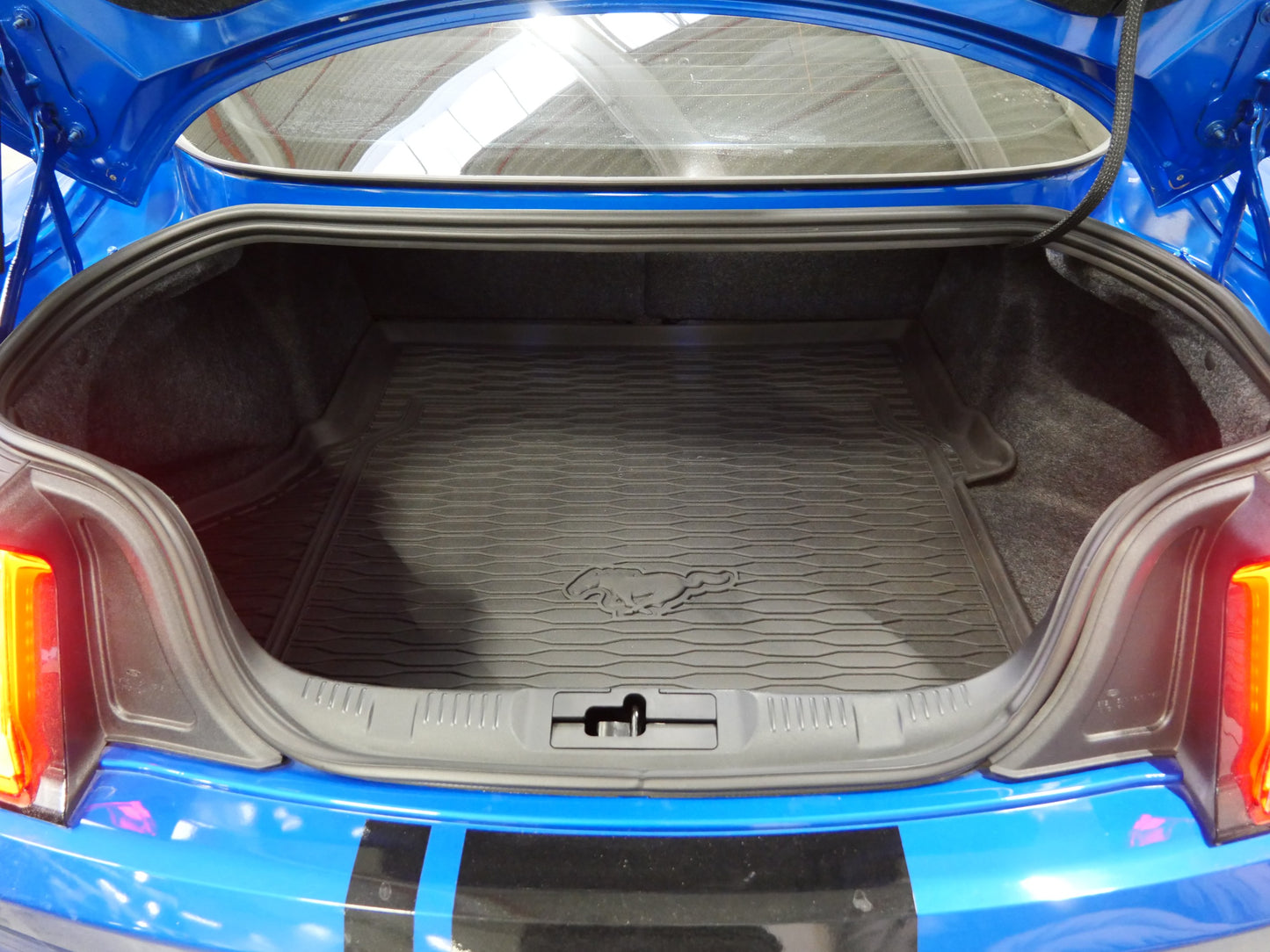 Ford Mustang 5.0 V8 514 kW Roush