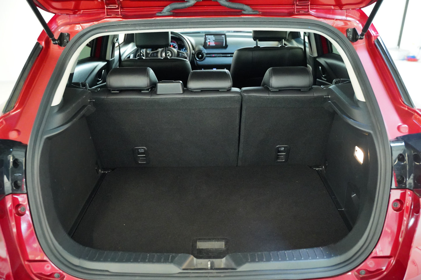Mazda CX-3 2.0 Skyactiv-G 89 kW Exclusive