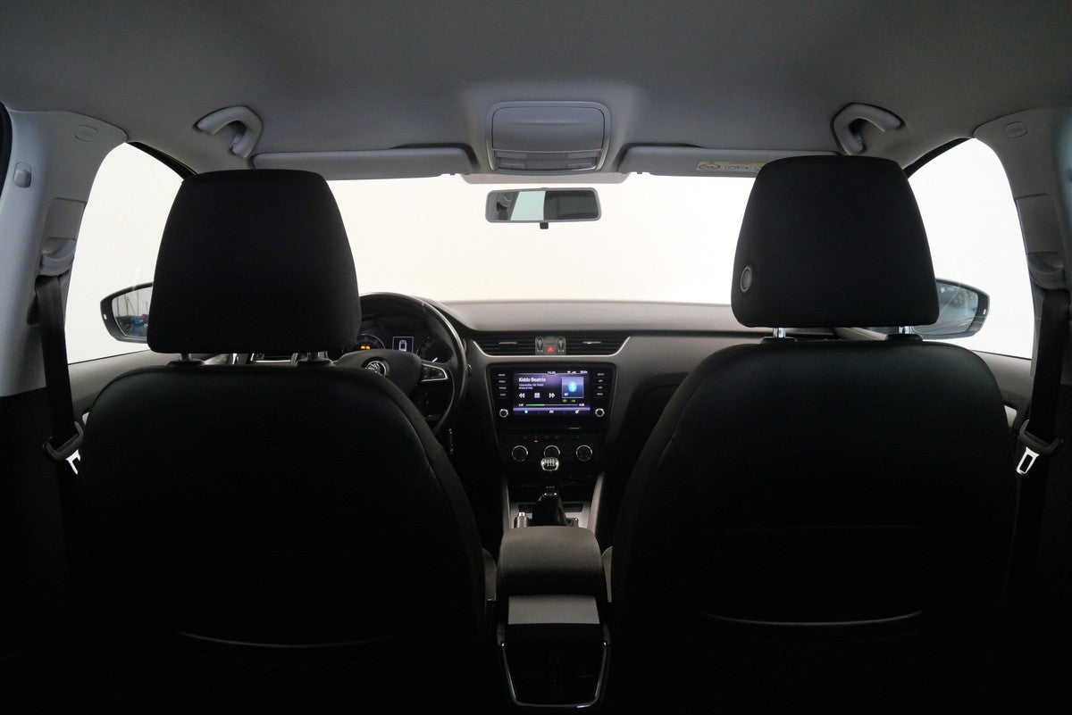 Škoda Octavia 1.4 TSI 110 kW Ambition – foto 20