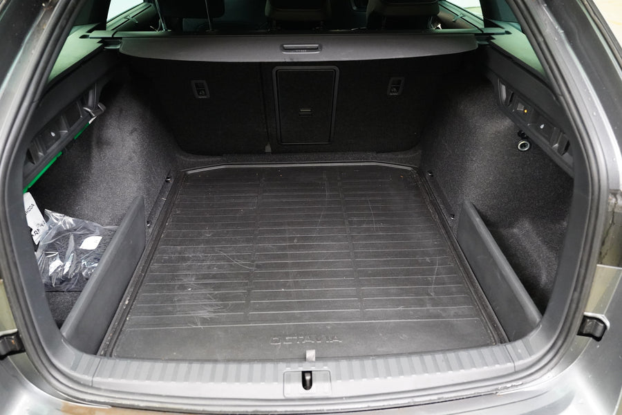 Škoda Octavia 2.0 TDI 110 kW DSG Sportline – foto 30
