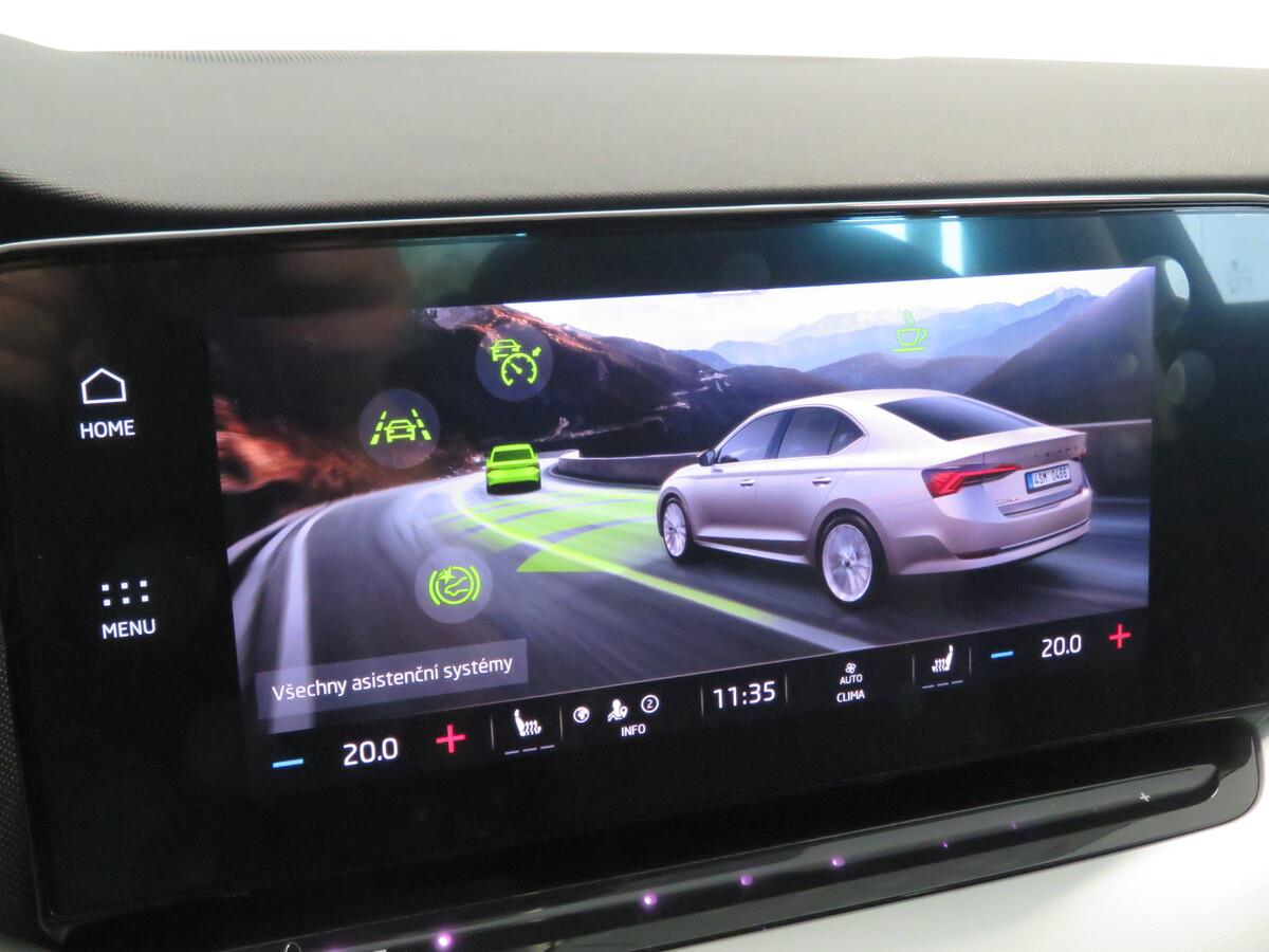 Škoda Octavia 1.5 TSI 110 kW Style