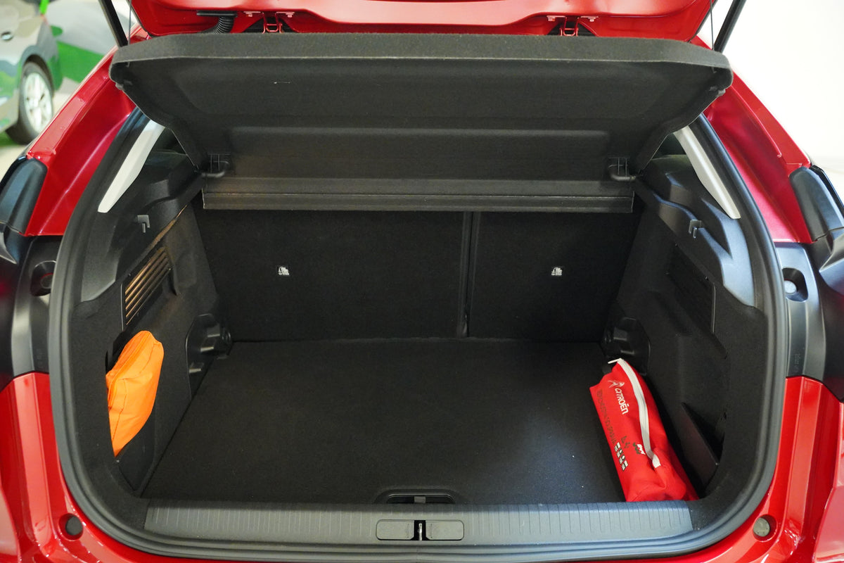 Citroën C4 1.2 PureTech 96 kW