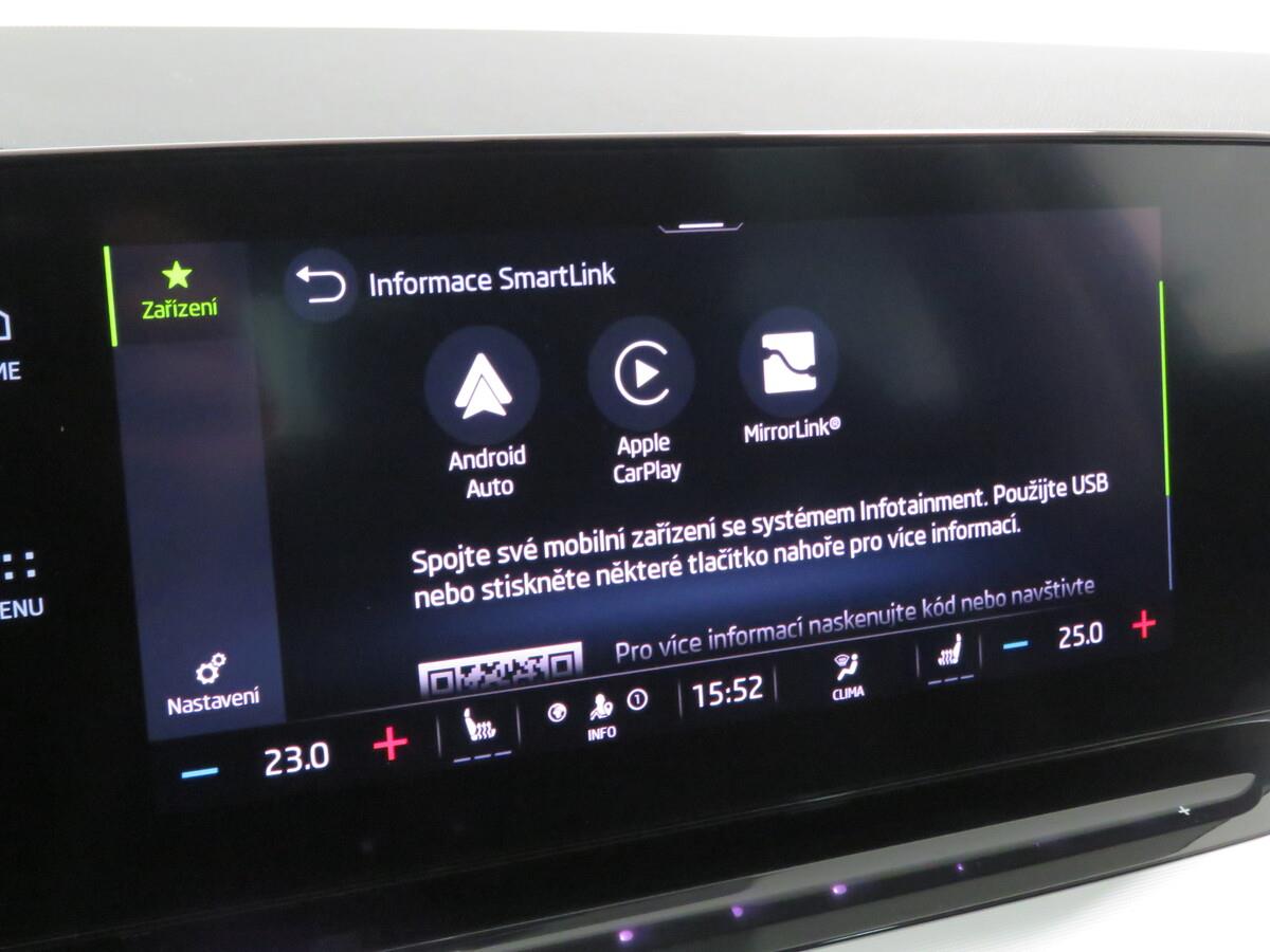Škoda Octavia 2.0 TDI 110 kW DSG Style – foto 20