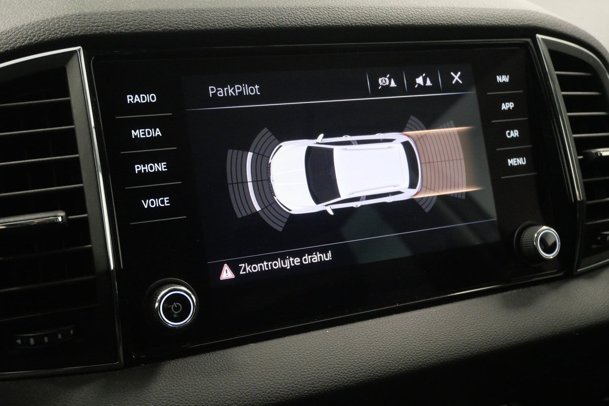 Škoda Karoq 1.5 TSI 110 kW DSG Style