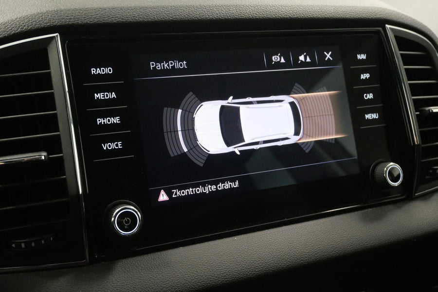 Škoda Karoq 1.5 TSI 110 kW DSG Style – foto 20