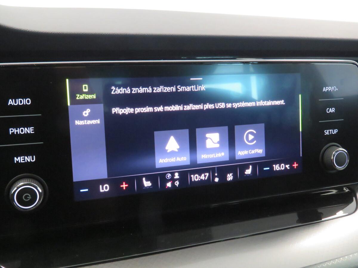 Škoda Octavia 2.0 TDI 85 kW Ambition