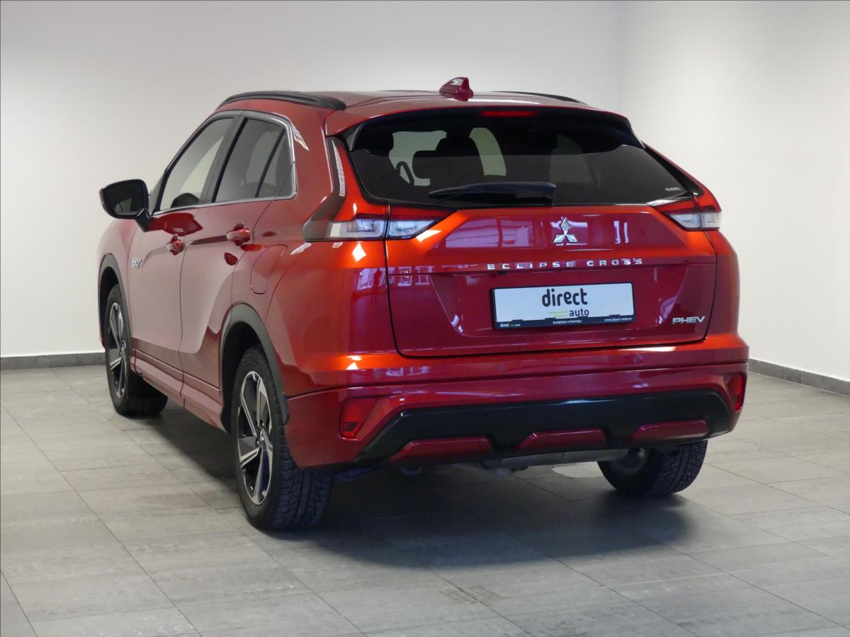 Mitsubishi Eclipse Cross 2.4 PHEV Instyle