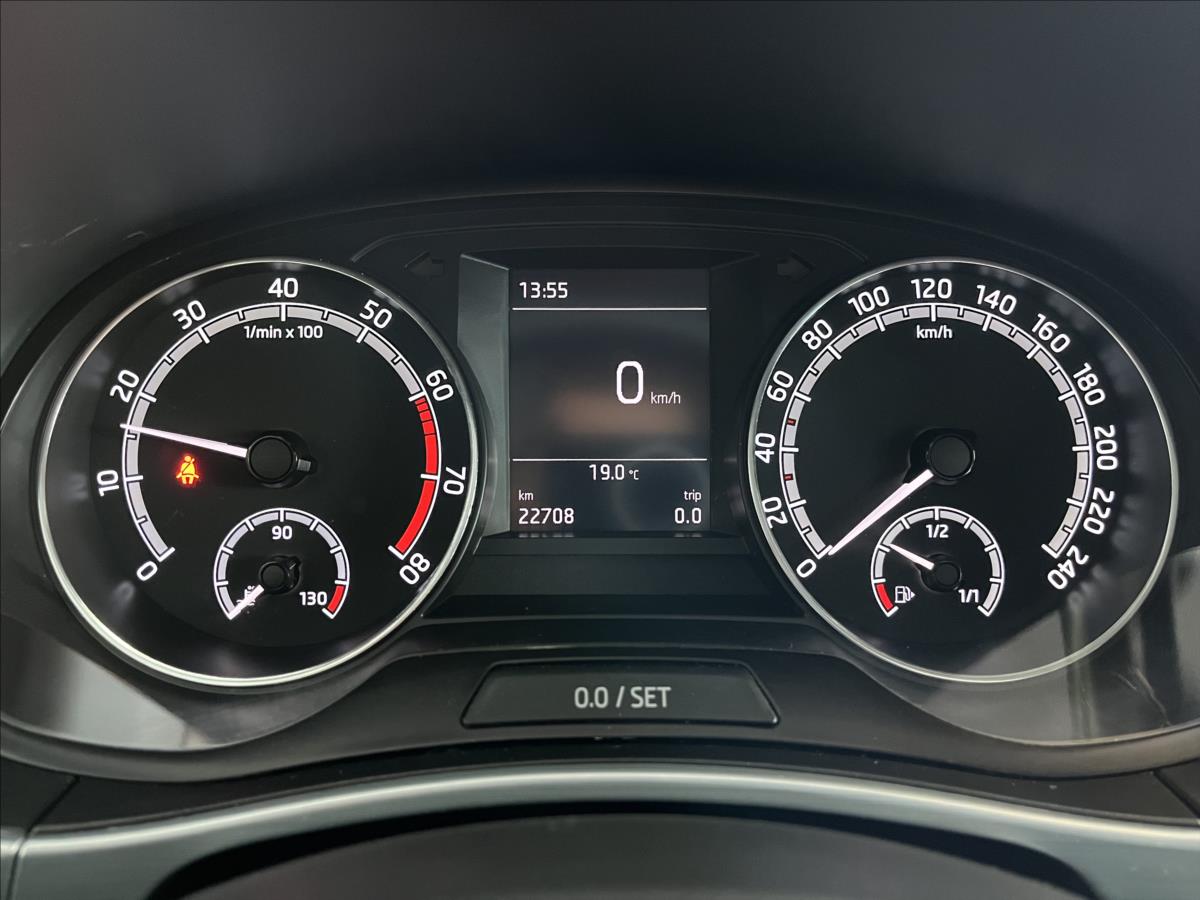 Škoda Fabia 1.0 TSI Ambition