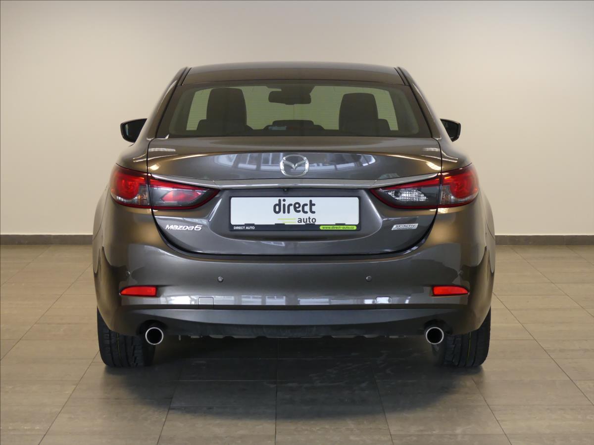 Mazda 6 2.5 Skyactiv-G Revolution TOP