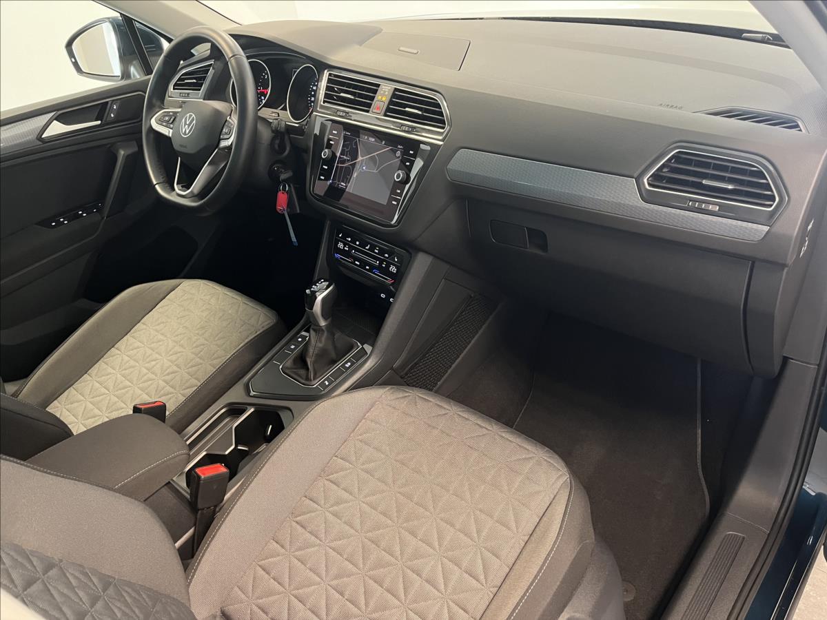 Volkswagen Tiguan 2.0 TDI BMT Life