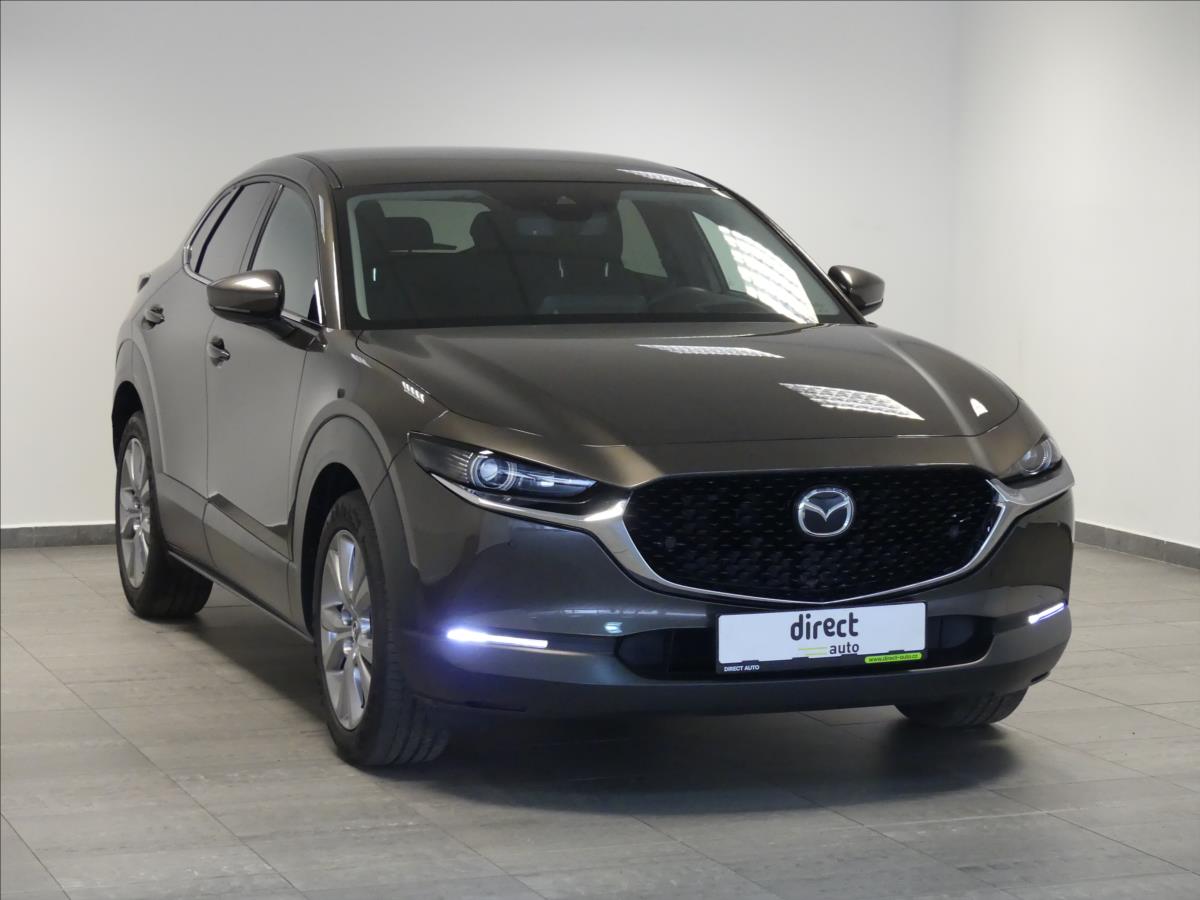 Mazda CX-30 2.0 Skyactiv G150 Plus/Style/Sound