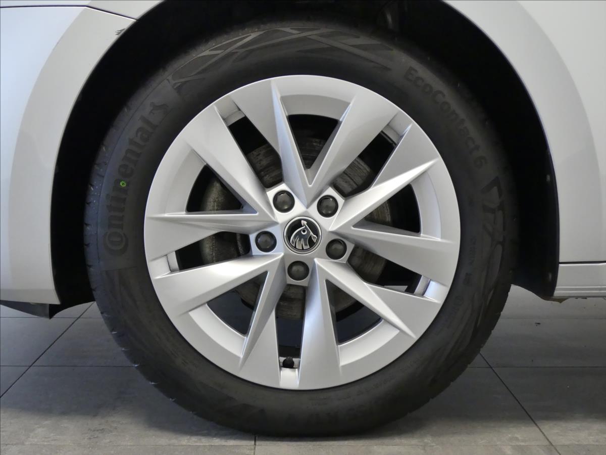 Škoda Octavia 2.0 TDI 85 kW Style