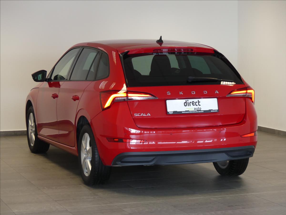 Škoda Scala 1.0 TSI Ambition
