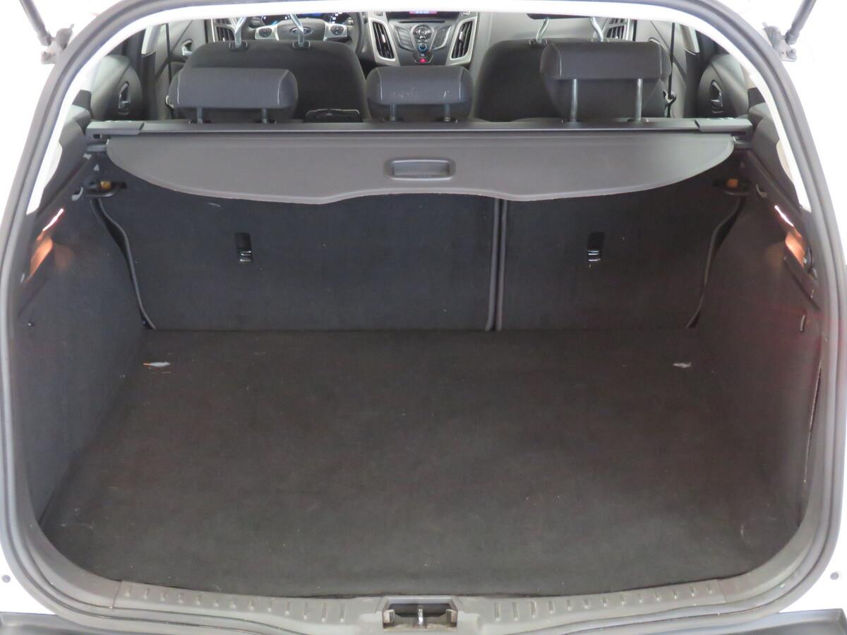 Ford Focus 1.6 Duratec Ti-VCT 77 kW Trend