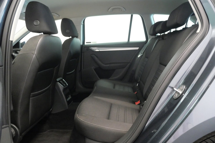 Škoda Octavia 1.4 TSI 110 kW Ambition – foto 21