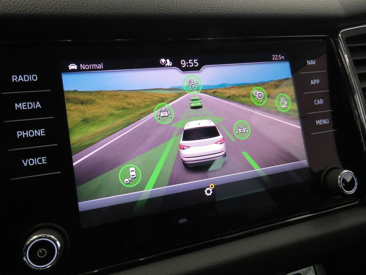 Škoda Kodiaq 2.0 TSI 140 kW Style 4x4 DSG