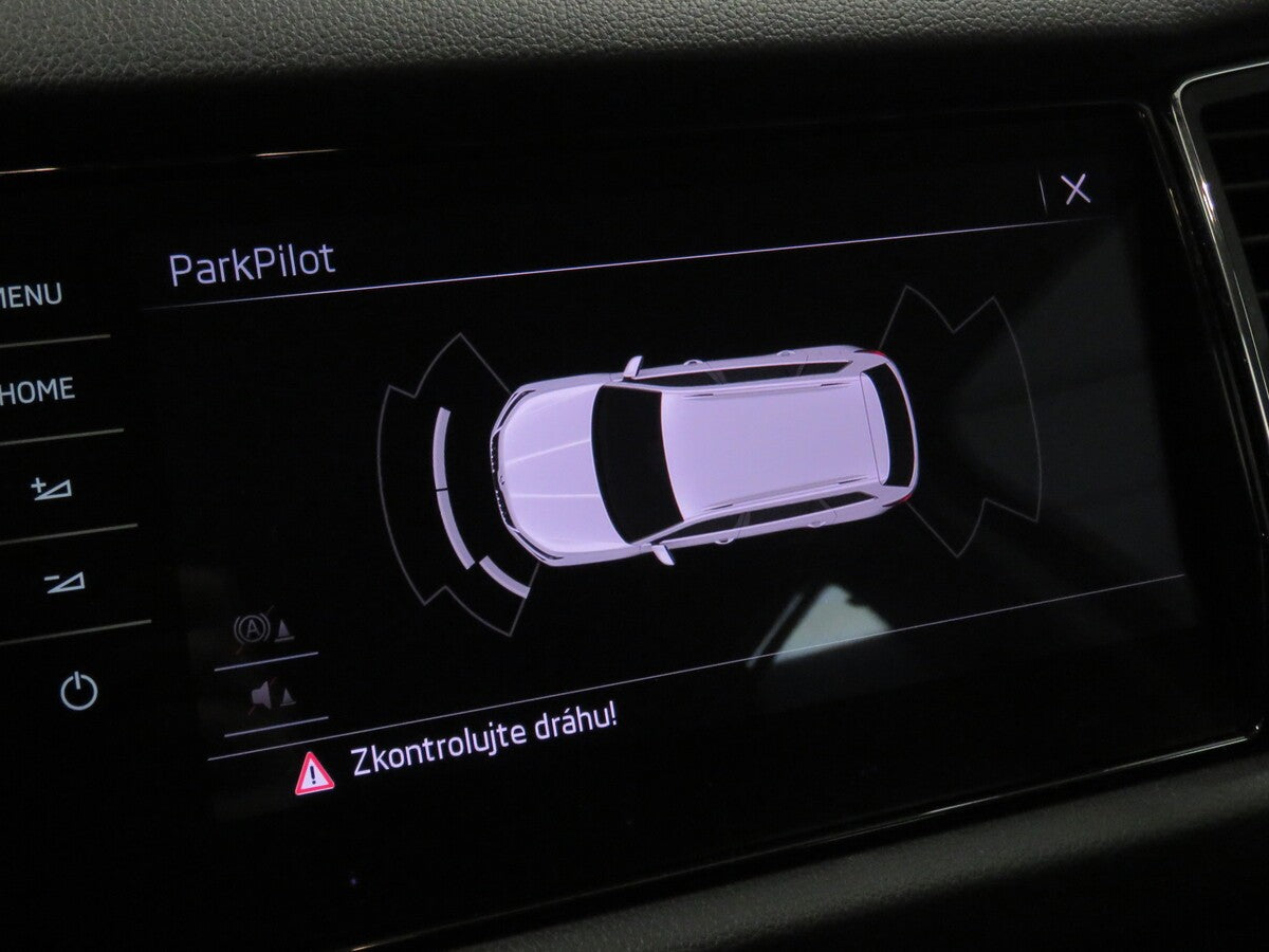 Škoda Kodiaq 2.0 TSI 132 kW Ambition