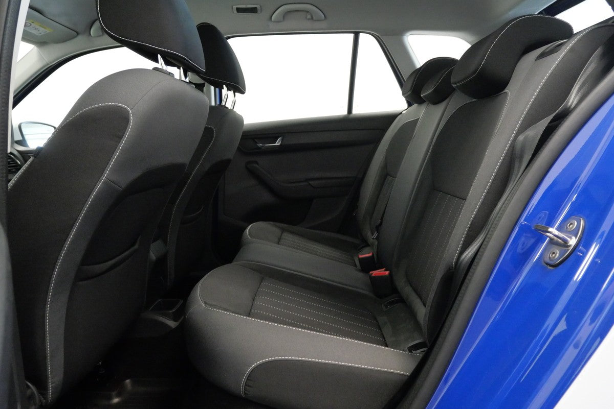 Škoda Fabia 1.0 TSI 81kW Style Combi