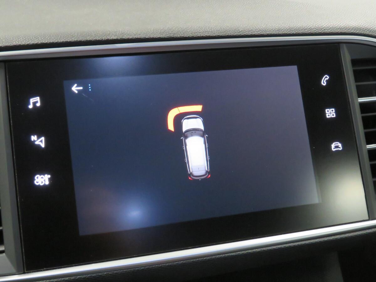 Peugeot 308 1.5 BlueHDI 96 kW Allure