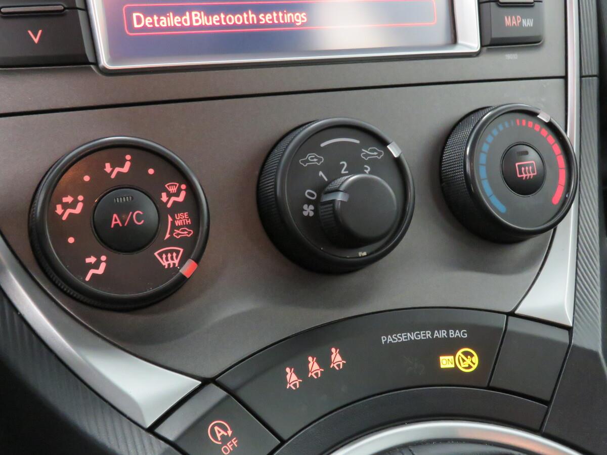 Toyota Verso 1.33 Dual VVT-I 73 kW Active