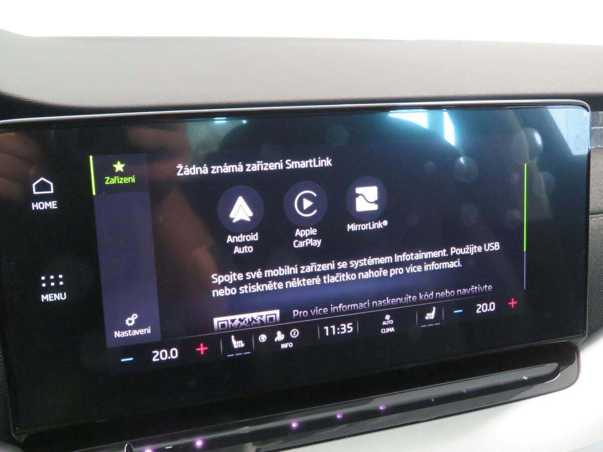 Škoda Octavia 1.5 TSI 110 kW Style