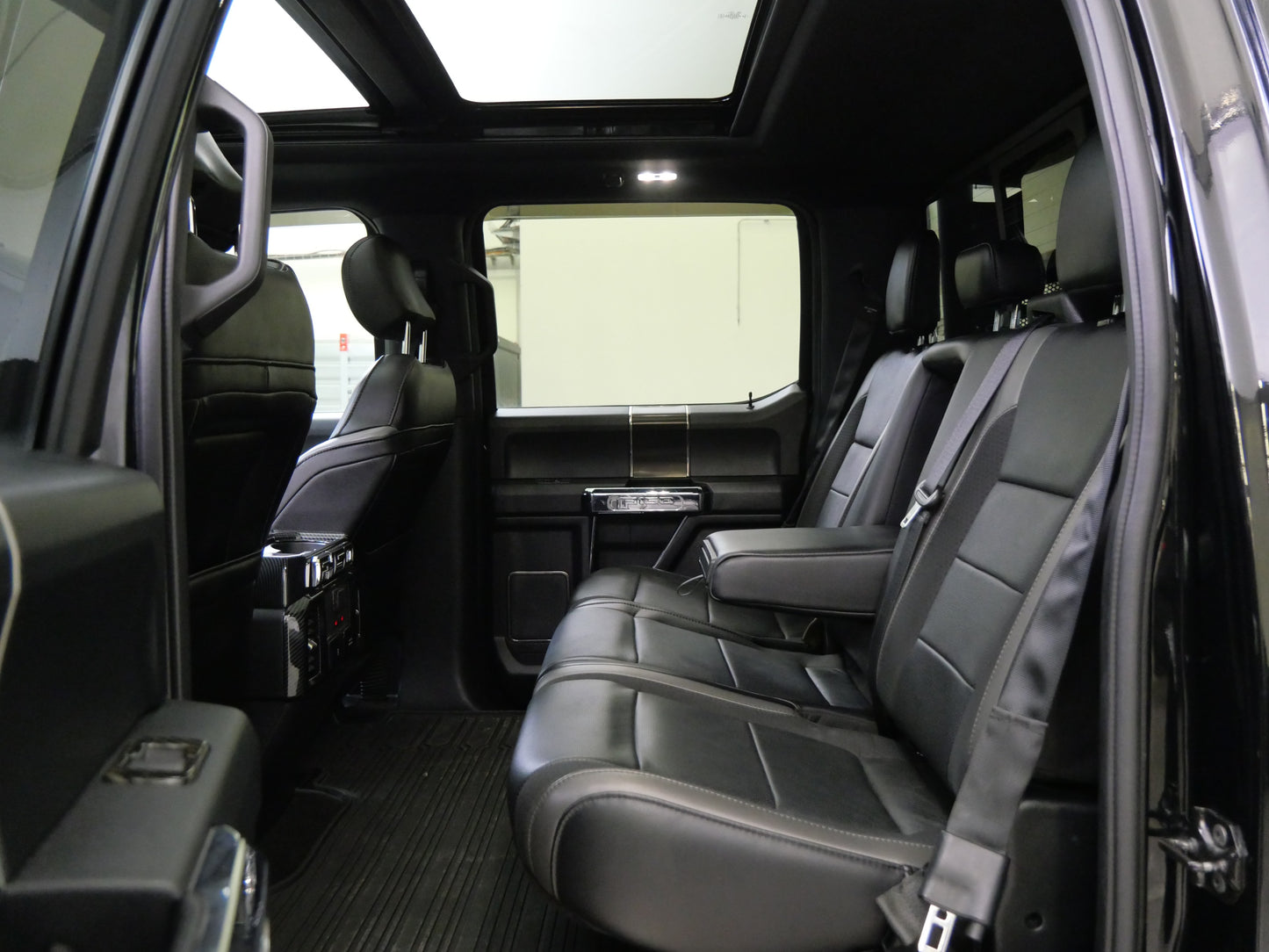 Ford F-150 3.5 Ecoboost V6 330 kW