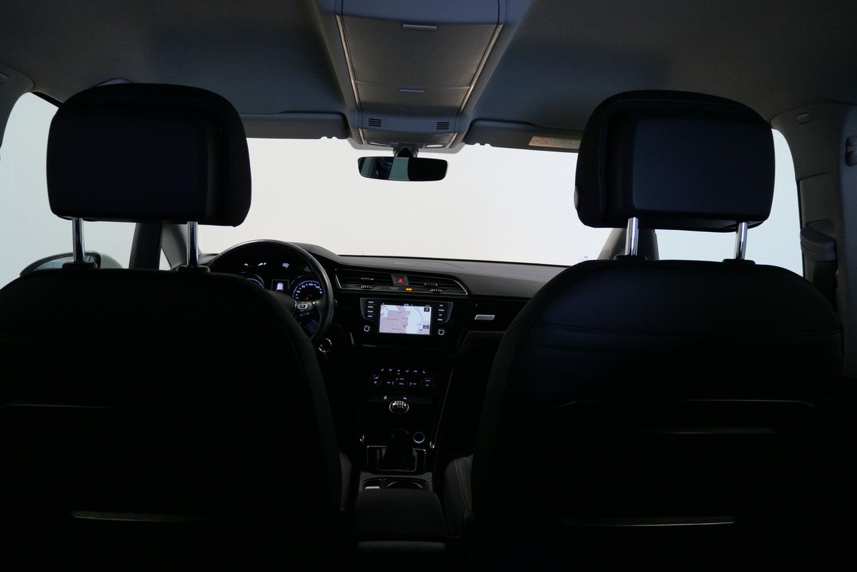 Volkswagen Touran 1.6 TDI 81 kW Highline