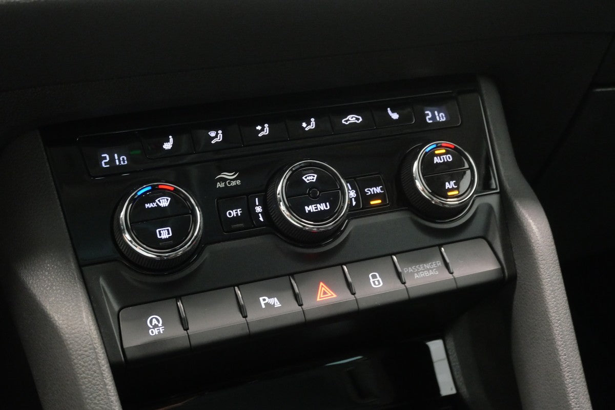 Škoda Karoq 2.0 TDI 110 kW DSG Style