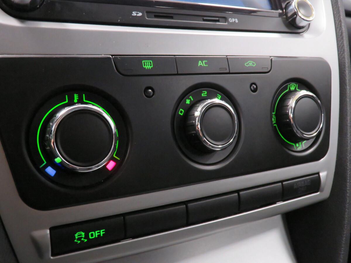 Škoda Octavia 1.4 TSI 90 kW Ambition