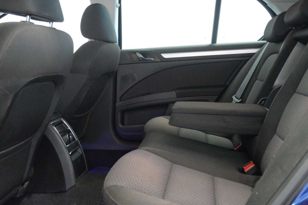 Škoda Superb 2.0 TDI 103 kW Exclusive 4x4 – foto 21