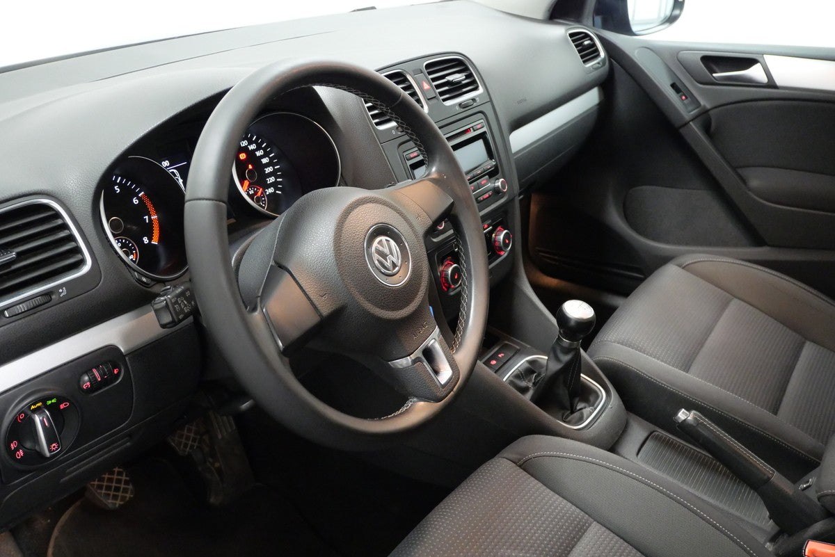 Volkswagen Golf 1.2 TSI 77 kW Team