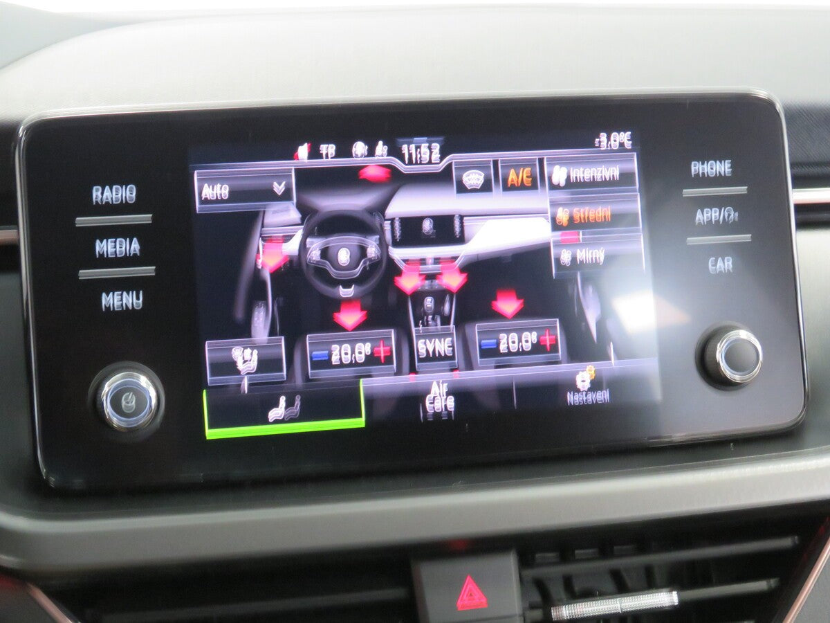 Škoda Scala 1.0 TSI 81 kW DSG Style