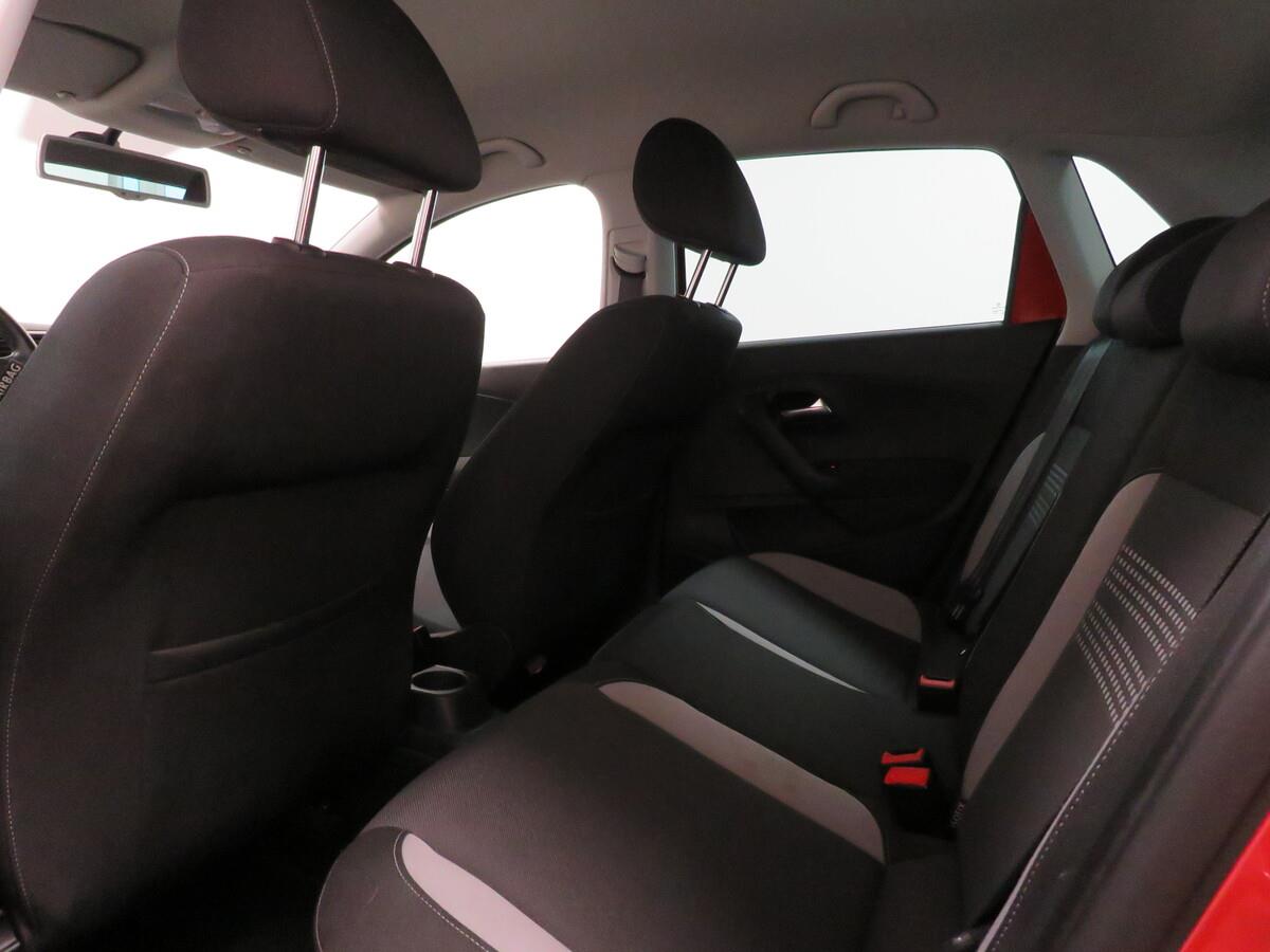 Volkswagen Polo 1.2 TSI 77 kW Trendline