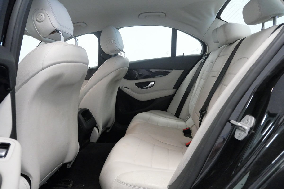 Mercedes-Benz Třídy C 2.0 CDI 125kW – foto 21