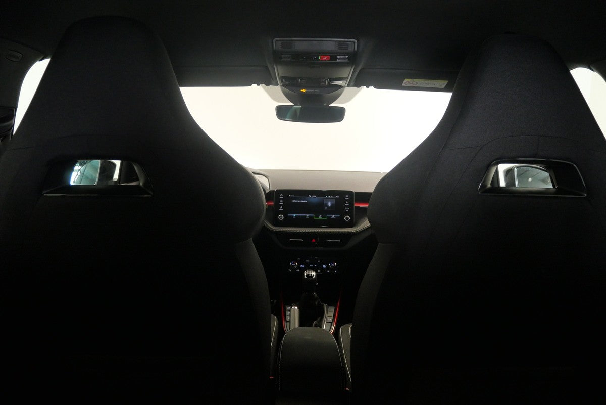 Škoda Fabia 1.0 TSI 85 kW Monte Carlo