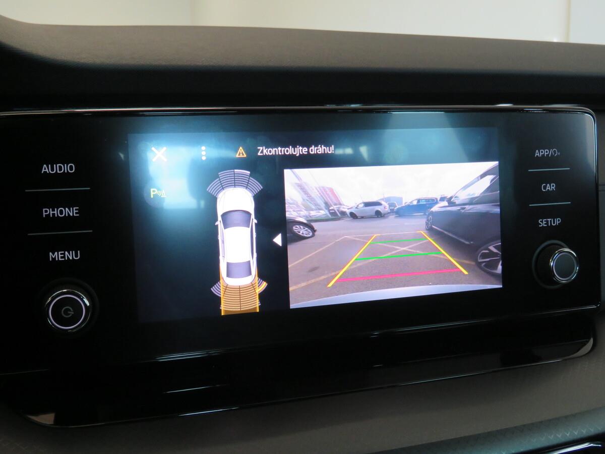 Škoda Octavia 2.0 TDI 85 kW Ambition