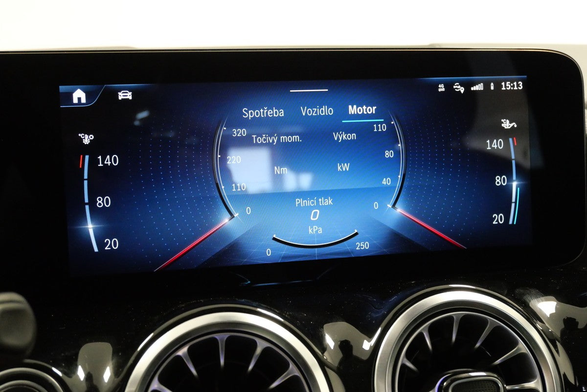 Mercedes-Benz GLA 200d 110 kW 4Matic