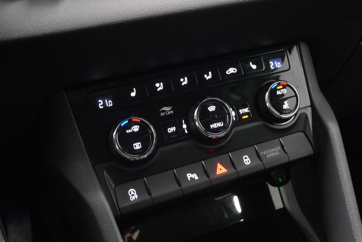 Škoda Karoq 1.5 TSI 110 kW DSG Style – foto 21