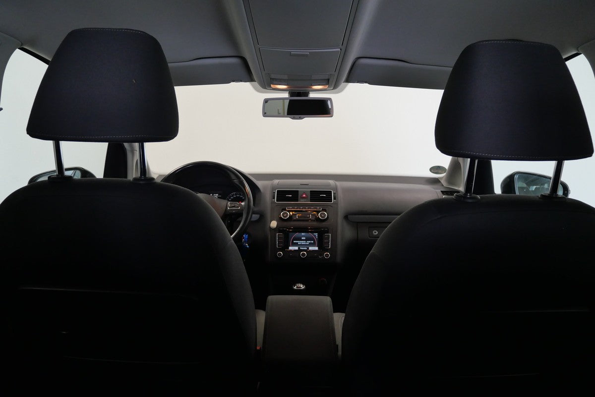 Volkswagen Touran 1.2 TSI 77 kW Comfortline