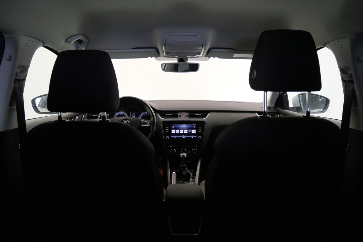 Škoda Octavia 1.4 CNG 81kW Style