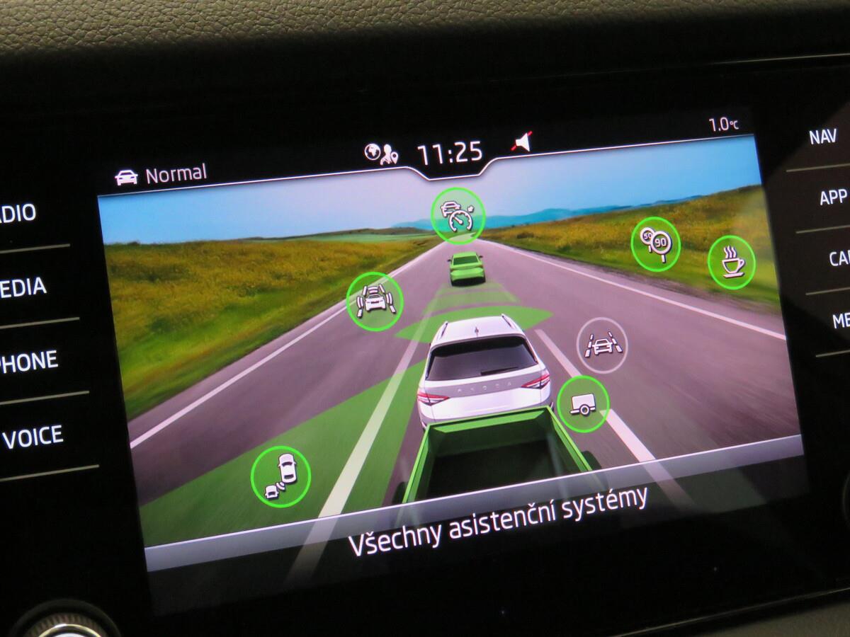 Škoda Kodiaq 2.0 TDI 110 kW Style