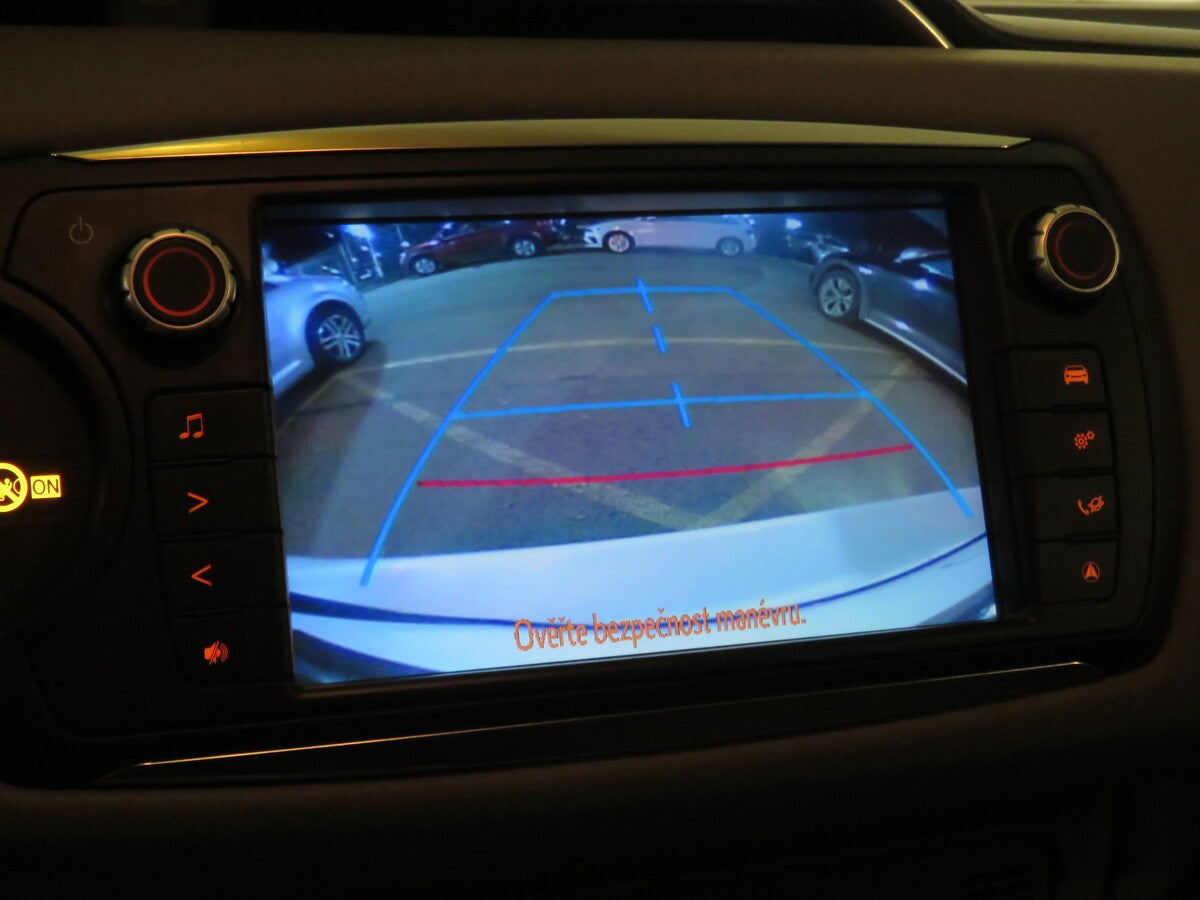 Toyota Yaris 1.0 VVT-i 51 kW Trend