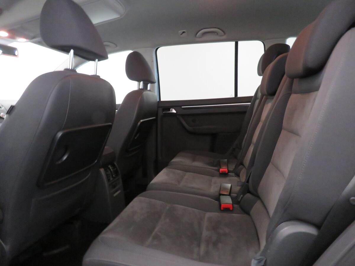 Volkswagen Touran 1.4 TSI 103 kW Highline