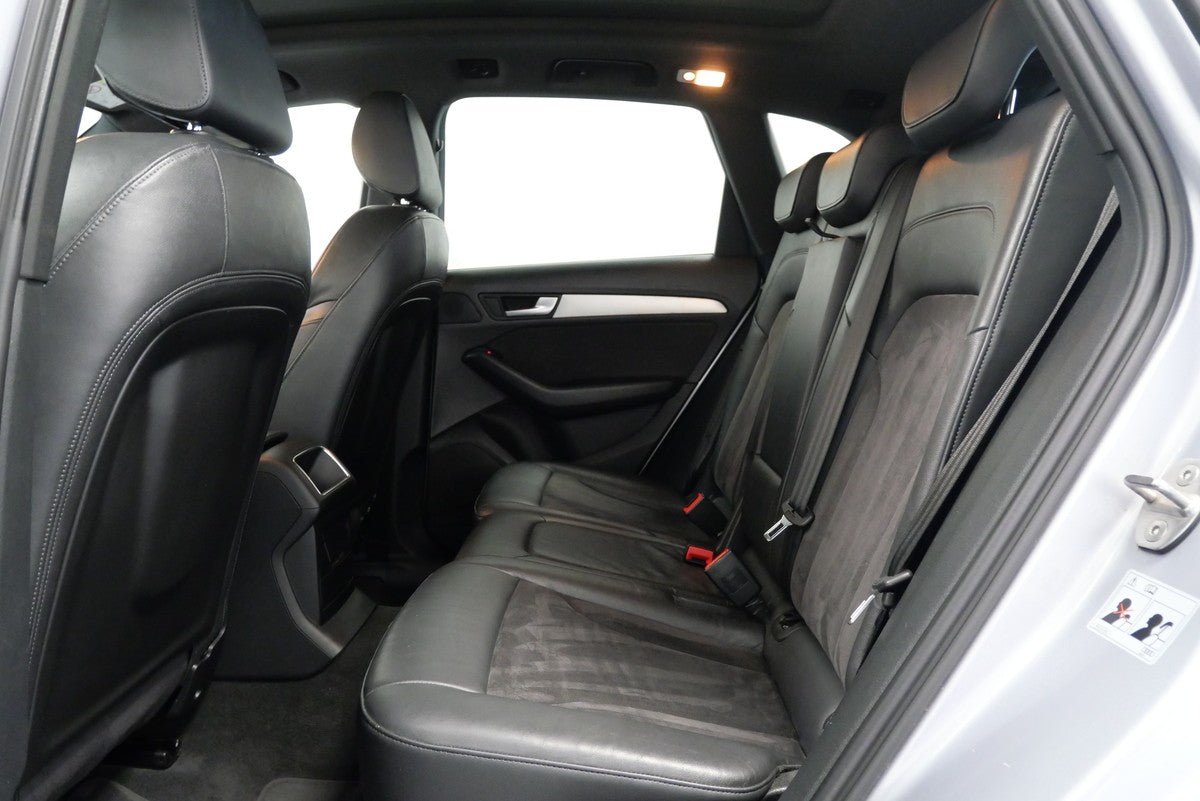 Audi SQ5 3.0 TDI 240 kW Quattro – foto 21