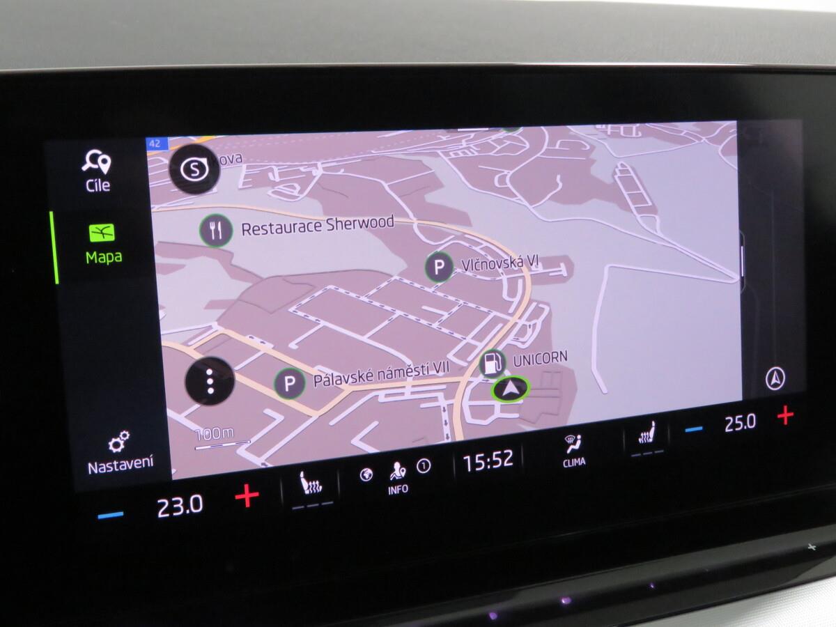 Škoda Octavia 2.0 TDI 110 kW DSG Style