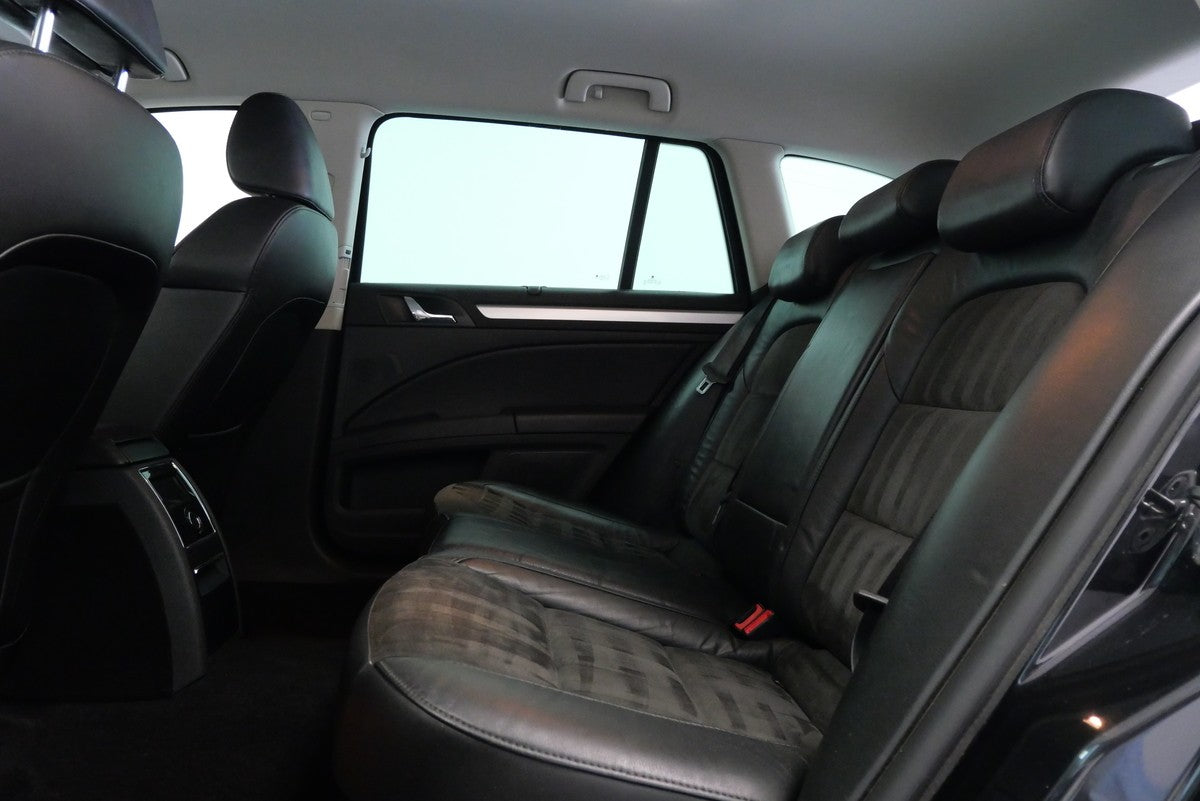 Škoda Superb 2.0 TDI 125 kW Elegance