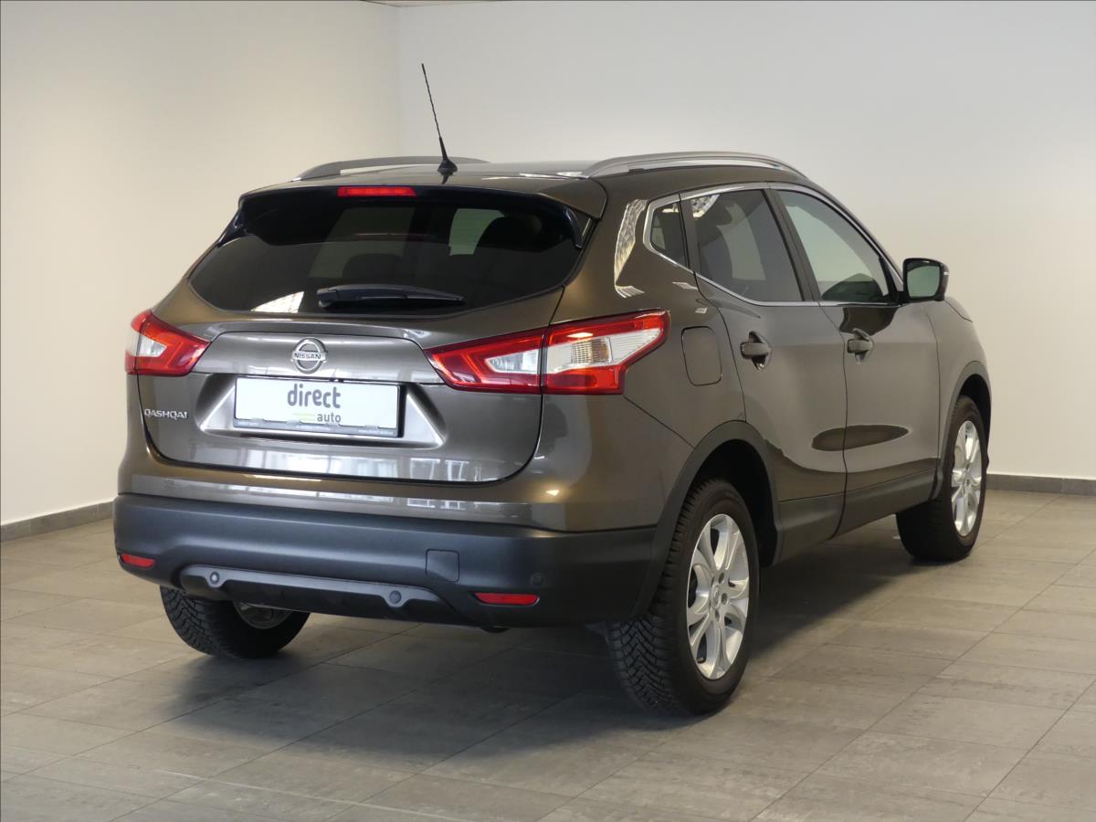 Nissan Qashqai 1.6 DIG-T Tekna