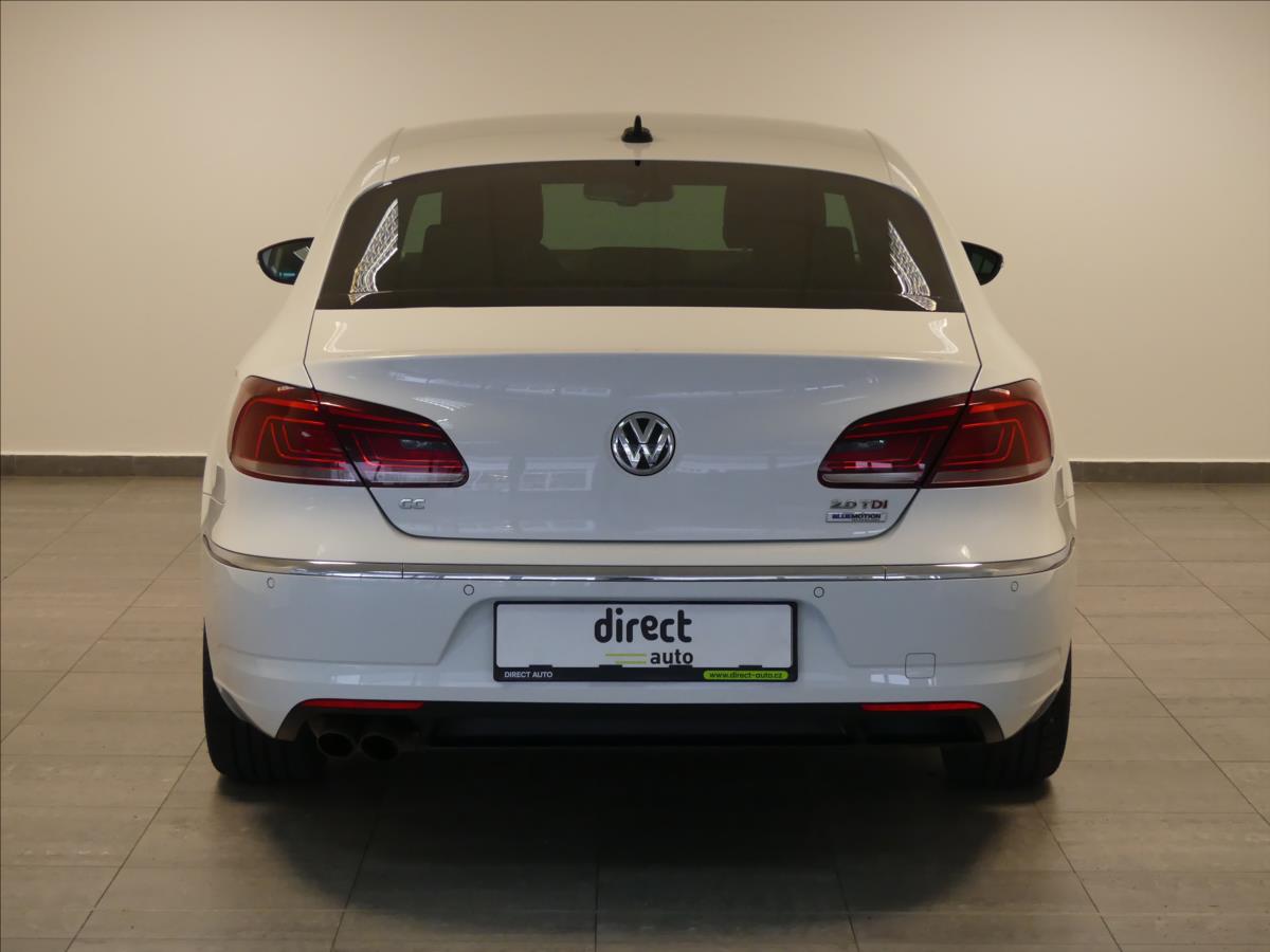 Volkswagen CC 2.0 TDI R-Line